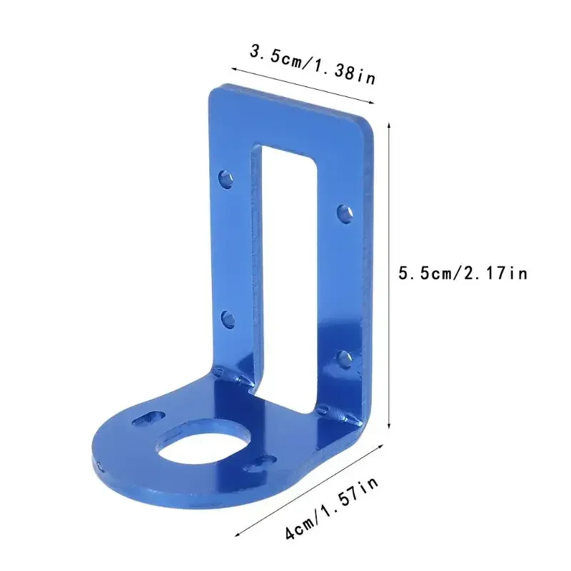 Aluminum Motor Mount for 1/10  - Brushless Motor Thrust Test Stand 评论和价格