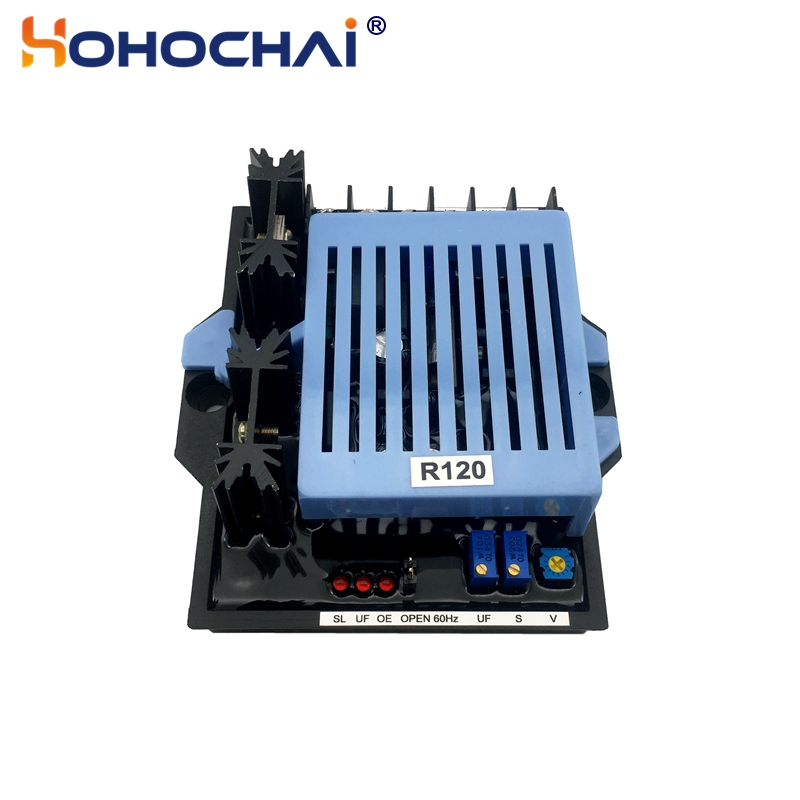 New R120 AVR Automatic Voltage - Cycloidal Reducer Bldc Motor 评论和价格