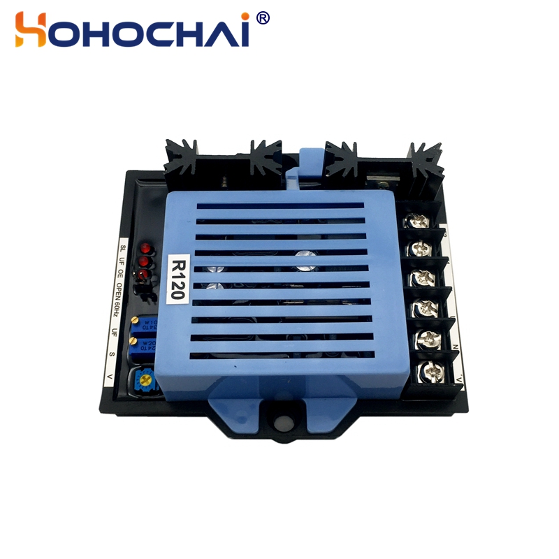 New R120 AVR Automatic Voltage - Cycloidal Reducer Bldc Motor 评论和价格