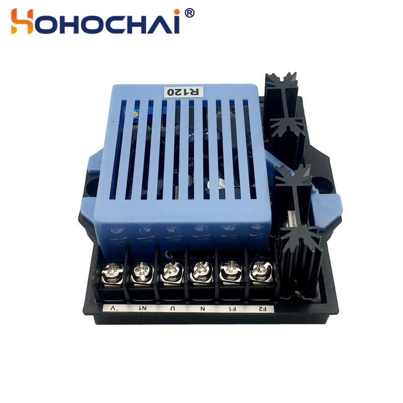 New R120 AVR Automatic Voltage - Cycloidal Reducer Bldc Motor 评论和价格