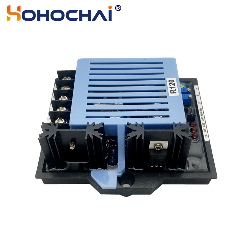 New R120 AVR Automatic Voltage - Cycloidal Reducer Bldc Motor 评论和价格