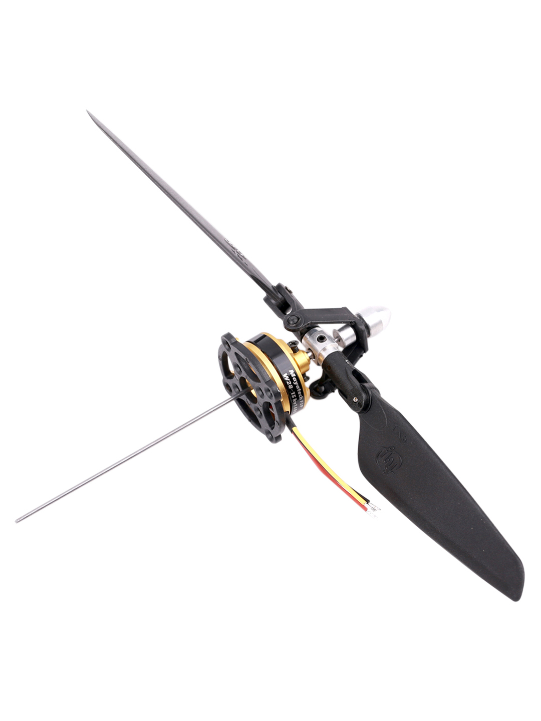 CZ F3P 4D Variable Pitch Prope - Brushless Motor Thrust Test Stand 评论和价格