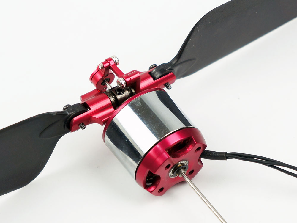 AEORC Metal Motor 1908 2050KV/ - Brushless Motor Thrust Test Stand 评论和价格