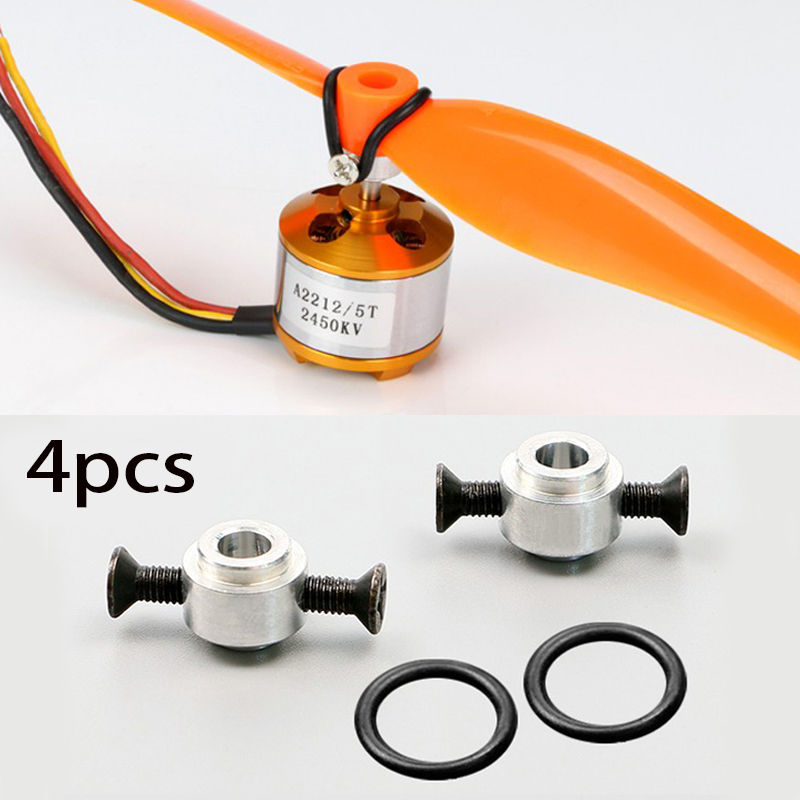 4PCS 3.0/3.17/4.0MM Airplane P - Brushless Motor Thrust Test Stand 评论和价格