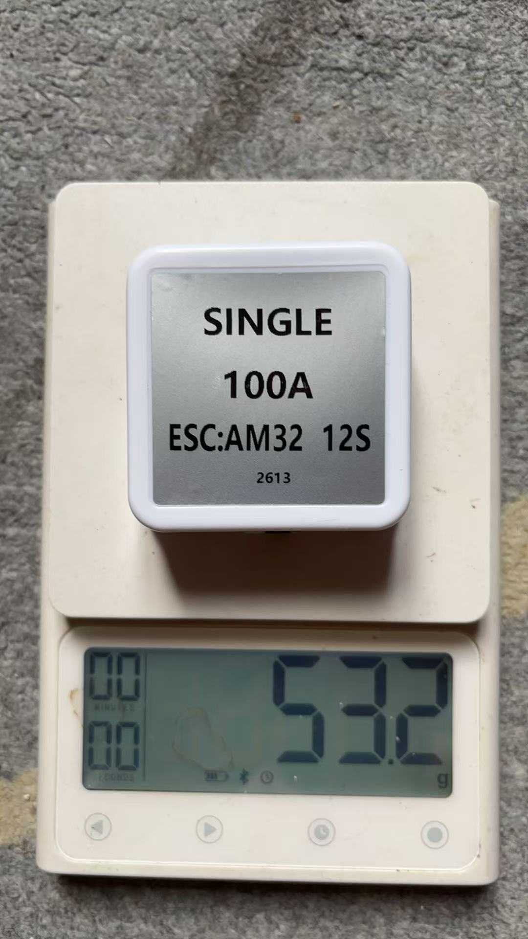 Aocoda-RC 100A AM32 ESC 6-12S  - Brushless Motor Thrust Test Stand 评论和价格