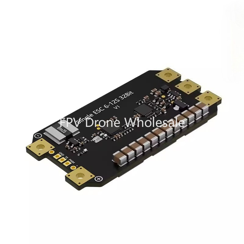 Aocoda-RC 100A AM32 ESC 6-12S  - Brushless Motor Thrust Test Stand 评论和价格