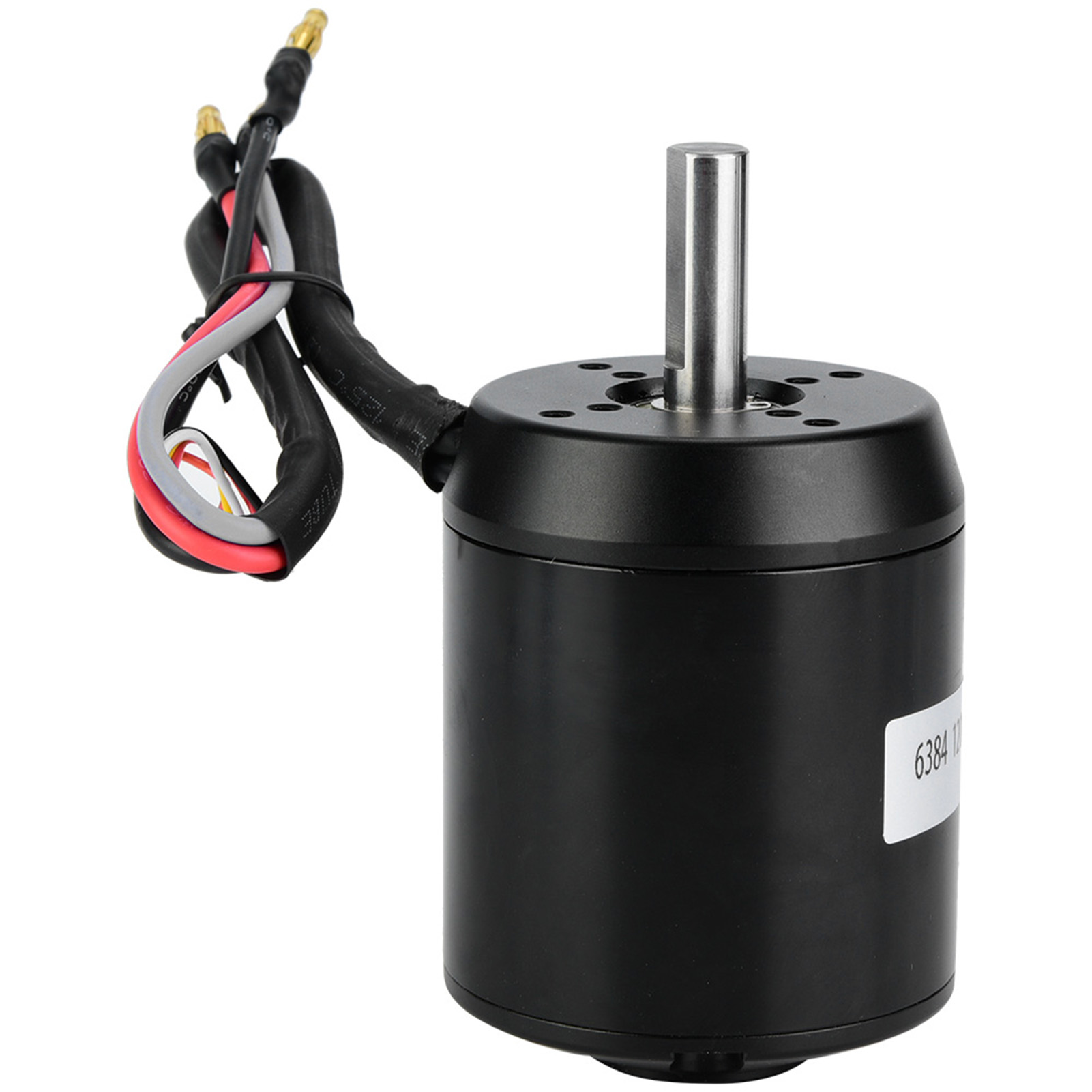 Electric Scooter Brushless Mot - 6384 Brushless Motor Sensored 评论和价格
