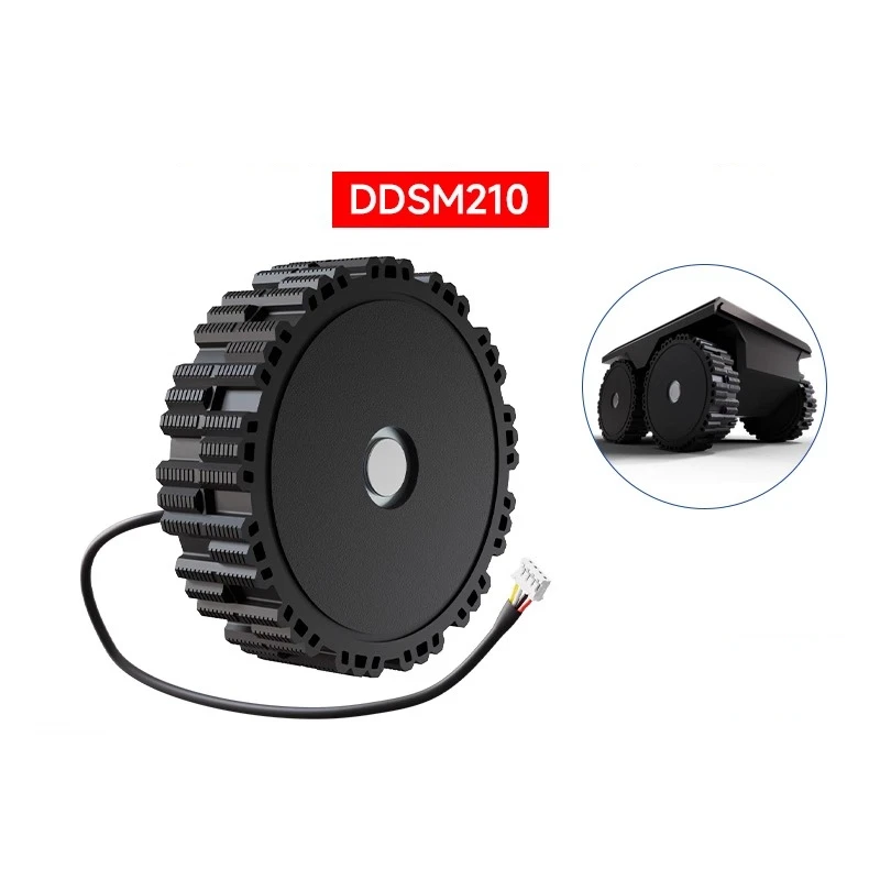 DDSM210 14.4V 0.25Nm 98rpm 0.5 - Direct Drive Servo Motor Robotics 评论和价格