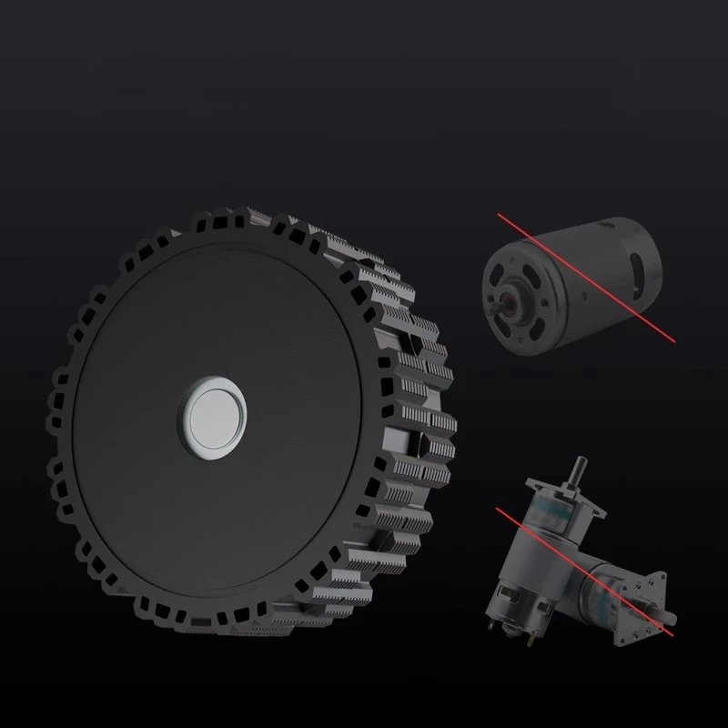 DDSM210 14.4V 0.25Nm 98rpm 0.5 - Direct Drive Servo Motor Robotics 评论和价格