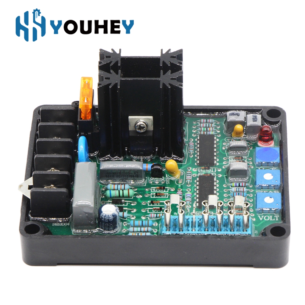 GAVR-8A High Quality AVR Brush - Cycloidal Reducer Bldc Motor 评论和价格